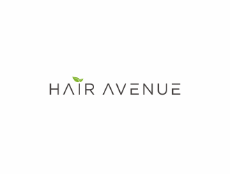 Hair Avenue logo design by ammad