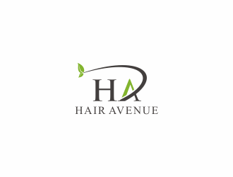 Hair Avenue logo design by ammad