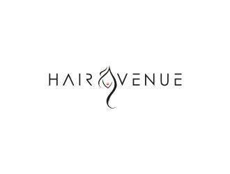 Hair Avenue logo design by superiors