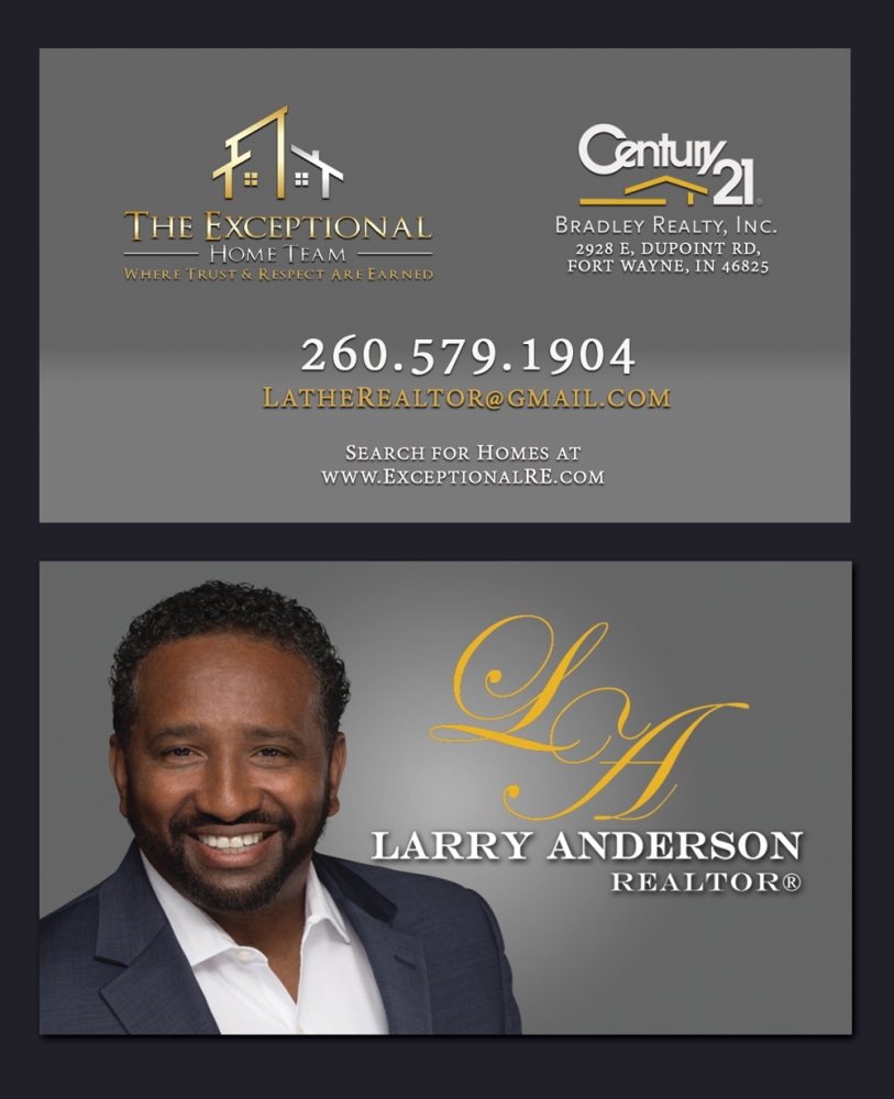 The Exceptional Home Team logo design by pagla