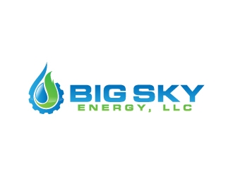 Big Sky Energy, LLC logo design by jaize