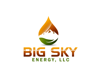 Big Sky Energy, LLC logo design by tec343