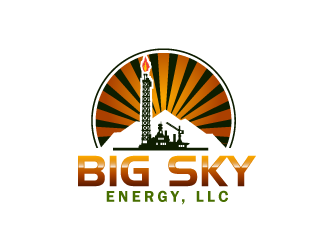 Big Sky Energy, LLC logo design by tec343