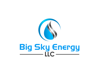Big Sky Energy, LLC logo design by meliodas