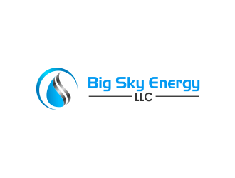 Big Sky Energy, LLC logo design by meliodas