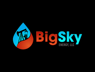 Big Sky Energy, LLC logo design by torresace