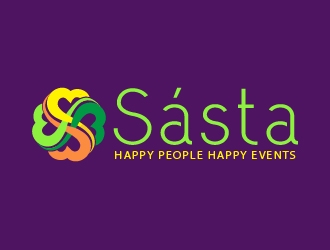 Sásta logo design by Cyds