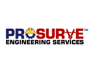 Pro-Surve Technical Services, LLC logo design by jaize