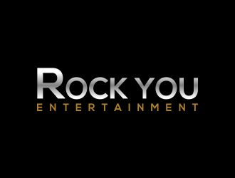 Rock You Entertainment  logo design by done