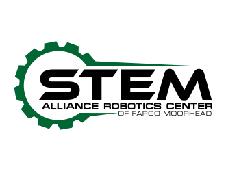 STEM Alliance of Fargo Moorhead - Robotics Center logo design by kopipanas