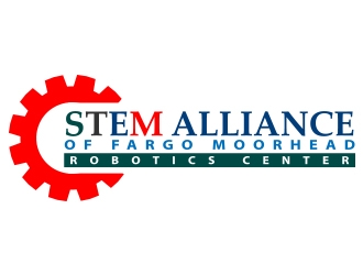 STEM Alliance of Fargo Moorhead - Robotics Center logo design by shernievz