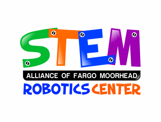 STEM Alliance of Fargo Moorhead - Robotics Center logo design by mutafailan