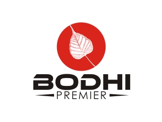 BODHI PREMIER or BODHI PREMIER LLP logo design by hallim