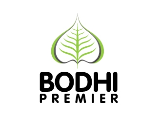 BODHI PREMIER or BODHI PREMIER LLP logo design by Dawnxisoul393