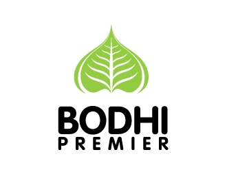BODHI PREMIER or BODHI PREMIER LLP logo design by Dawnxisoul393