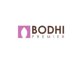 BODHI PREMIER or BODHI PREMIER LLP logo design by Gaze