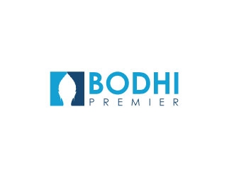 BODHI PREMIER or BODHI PREMIER LLP logo design by Gaze