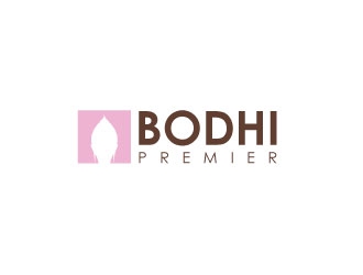BODHI PREMIER or BODHI PREMIER LLP logo design by Gaze