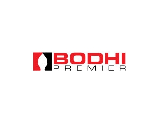 BODHI PREMIER or BODHI PREMIER LLP logo design by Gaze