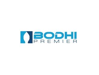 BODHI PREMIER or BODHI PREMIER LLP logo design by Gaze