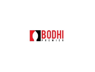 BODHI PREMIER or BODHI PREMIER LLP logo design by Gaze