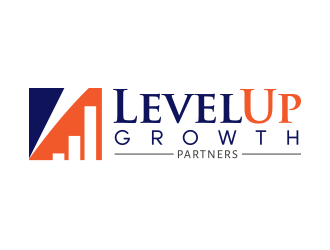 LevelUp Growth Partners logo design by vinve