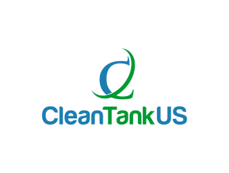 CleanTankUS logo design by togos