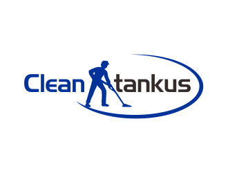 CleanTankUS logo design by jurnalia