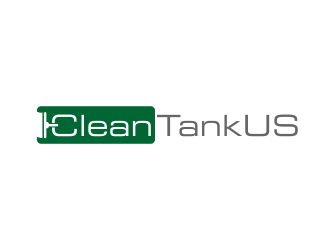 CleanTankUS logo design by kopipanas