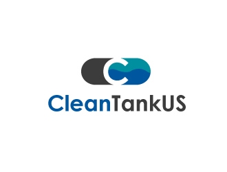 CleanTankUS logo design by Silverrack