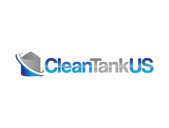 CleanTankUS logo design by jaize