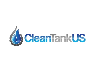 CleanTankUS logo design by jaize