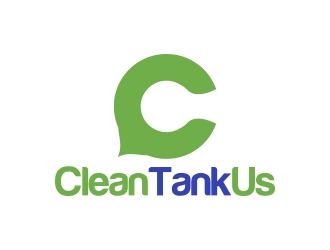 CleanTankUS logo design by MarkindDesign