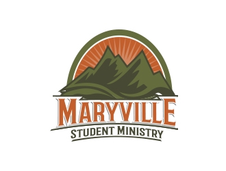 Maryville Student Ministry  logo design by MarkindDesign