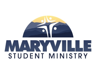 Maryville Student Ministry  logo design by jaize