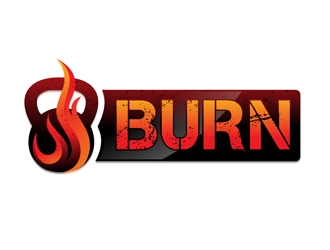 Burn  logo design by DreamLogoDesign