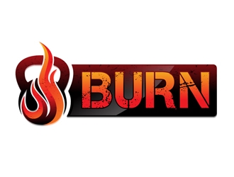 Burn  logo design by DreamLogoDesign