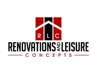 Renovations and Leisure Concepts logo design by jaize