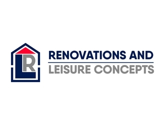 Renovations and Leisure Concepts logo design by ksantirg