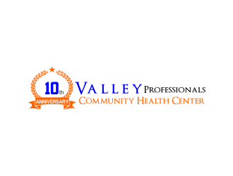 Valley Professionals Community Health Center logo design by jurnalia