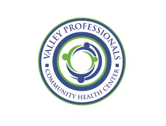 Valley Professionals Community Health Center logo design by Dawnxisoul393