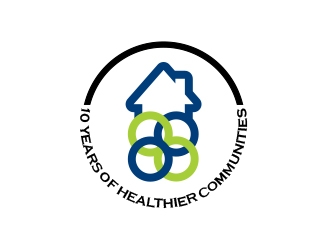 Valley Professionals Community Health Center logo design by shernievz