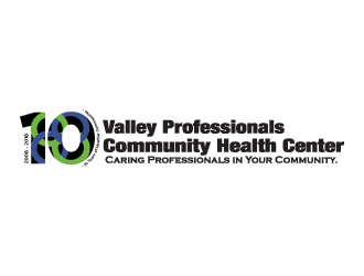 Valley Professionals Community Health Center logo design by torresace