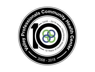 Valley Professionals Community Health Center logo design by zakdesign700