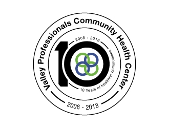 Valley Professionals Community Health Center logo design by zakdesign700