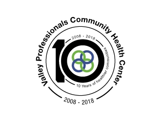 Valley Professionals Community Health Center logo design by zakdesign700