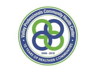 Valley Professionals Community Health Center logo design by J0s3Ph