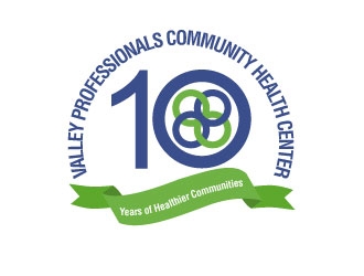 Valley Professionals Community Health Center logo design by J0s3Ph