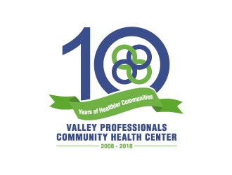Valley Professionals Community Health Center logo design by J0s3Ph