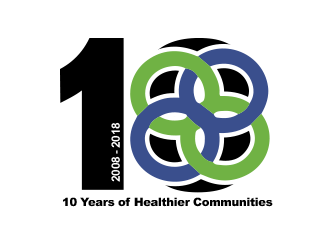 Valley Professionals Community Health Center logo design by BeDesign